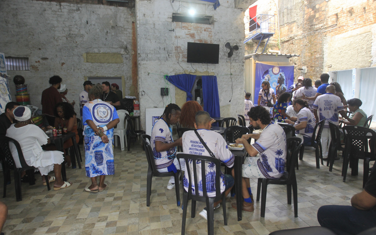 Zungu Camerino celebra cultura negra e ancestralidade no Centro