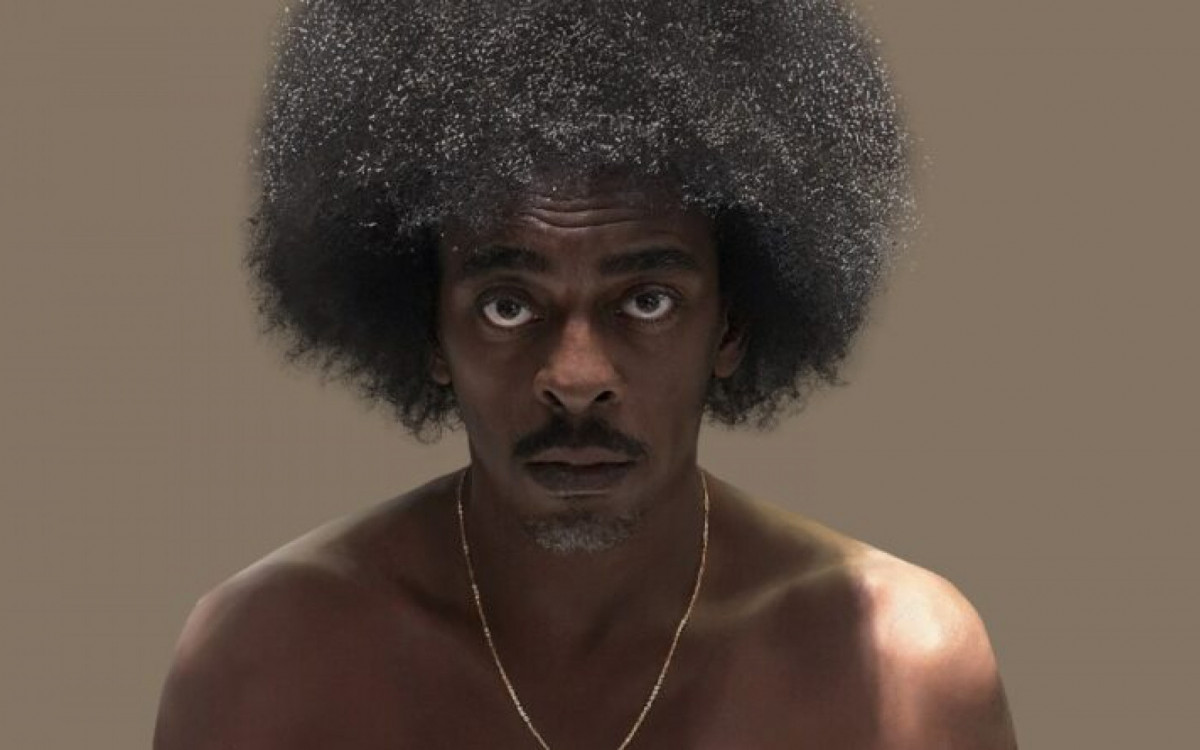 Seu Jorge: artista faz show no evento Energia Para Torcer, no Caminho Niemeyer
