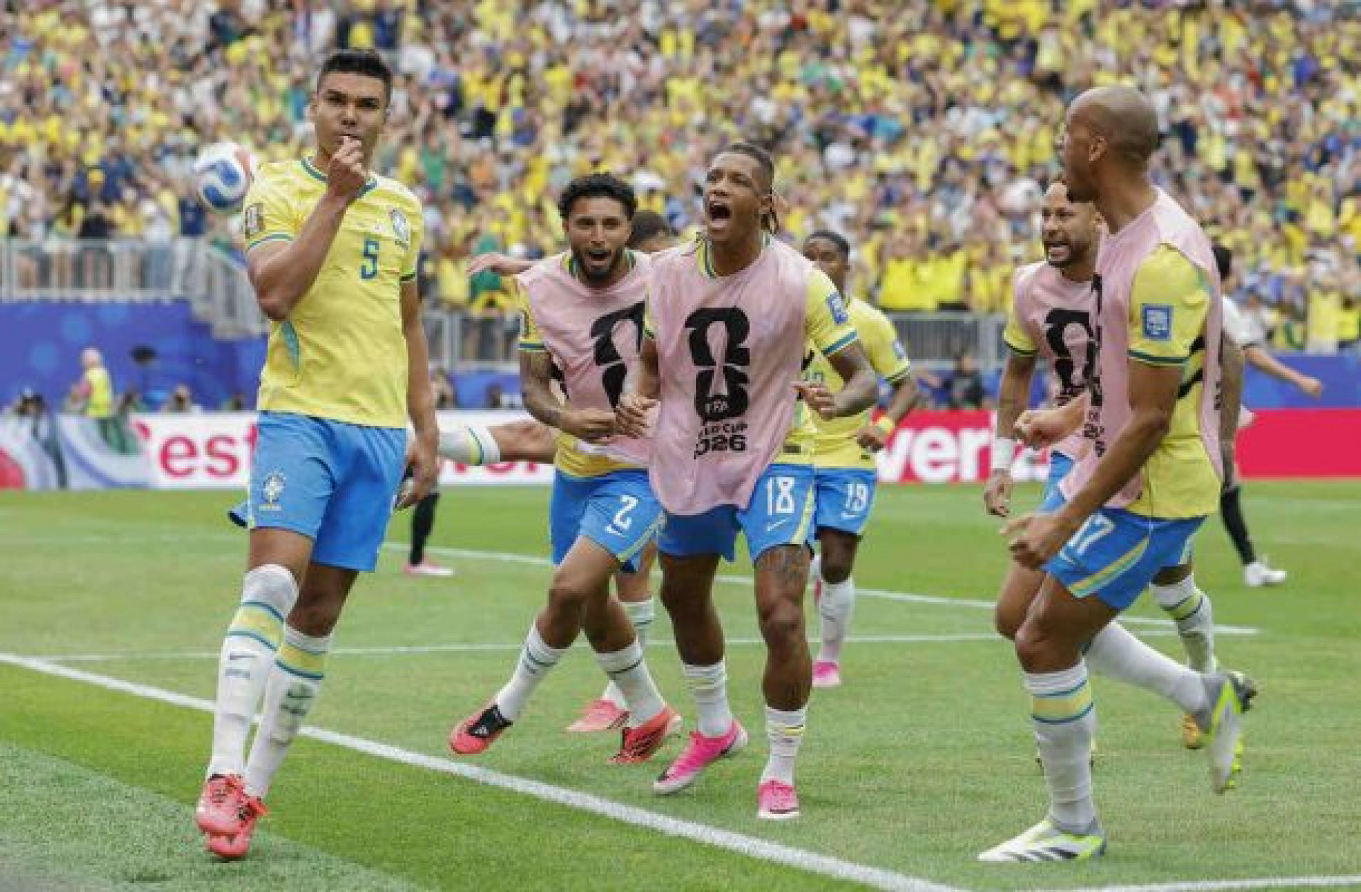 Restam 16: veja a distribui&ccedil;&atilde;o das sele&ccedil;&otilde;es por continentes nas oitavas da Copa