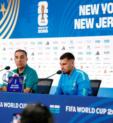 Bruno Guimarães elogia a Noruega e espera jogo 'muito truncado'
