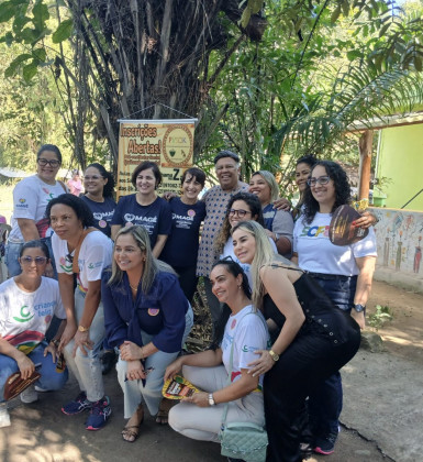 Quilombo de Bongaba recebe Feira de Igualdade e Equidade Racial 