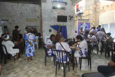 Zungu Camerino celebra cultura negra e ancestralidade no Centro
