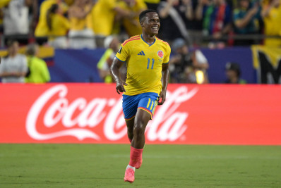 Jhon Arias marca, Colômbia vence Gana e está nas oitavas da Copa