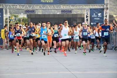 Corrida de rua entre Niterói e Rio de Janeiro está com inscrições abertas