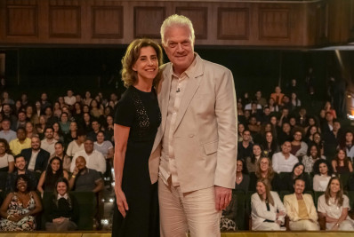 'Conversa com Bial' estreia nova temporada com Fernanda Torres e novo horário