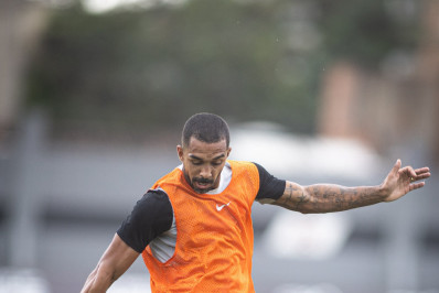 Vasco vence o Boavista em jogo-treino no CT Moacyr Barbosa
