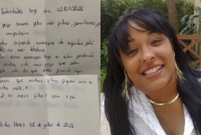 Ex-mulher de goleiro Bruno está desaparecida