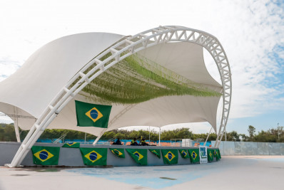 Gonçalenses podem acompanhar mais um jogo do Brasil no Parque RJ Nosso Sonho