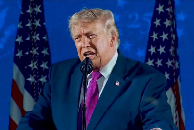 Trump assume protagonismo das celebrações de 250 anos dos EUA