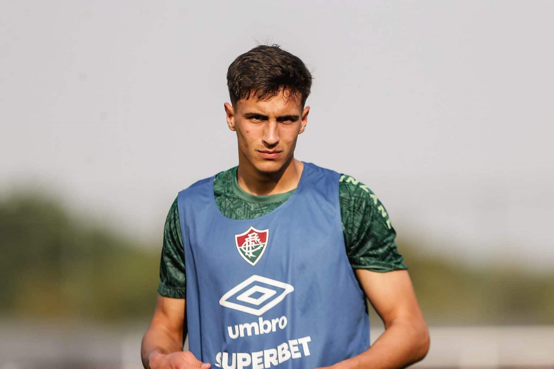 Fluminense se aproxima de vender Bernal ao Betis (ESP)