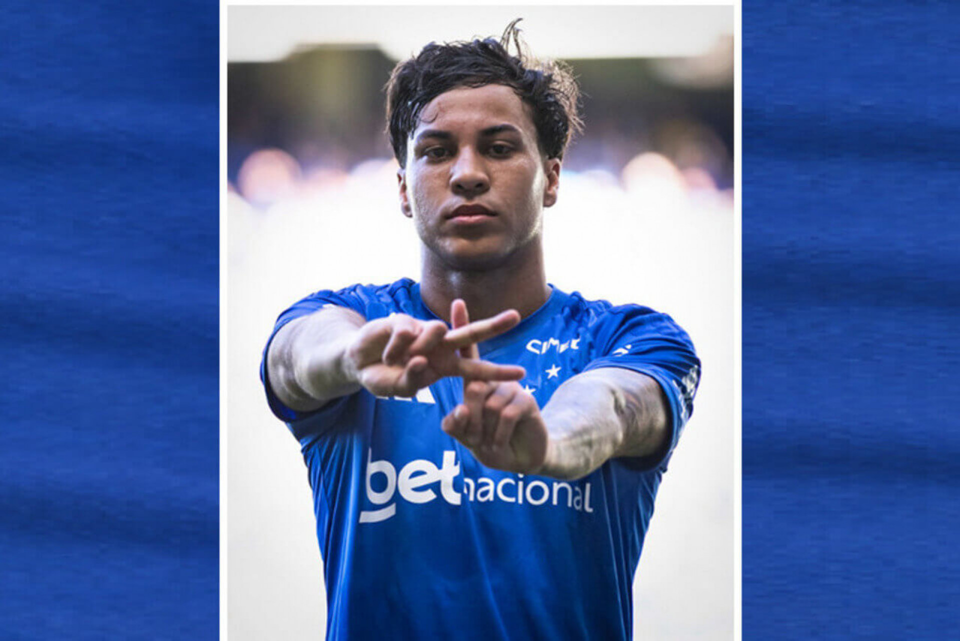 No Independ&ecirc;ncia, Cruzeiro vence amistoso contra o Defensor-URU
