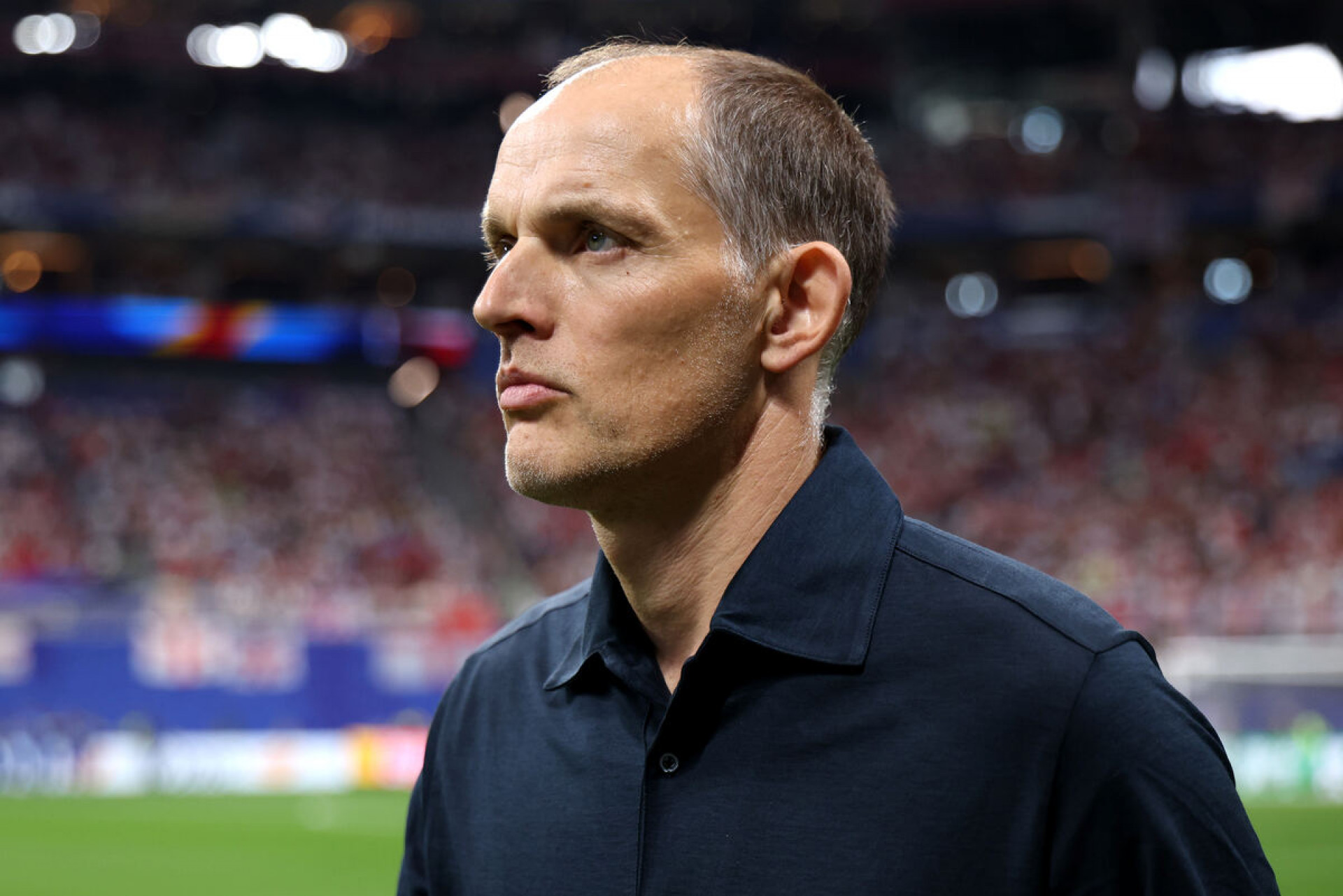 Tuchel brinca com rumores sobre uso de viagra na Inglaterra