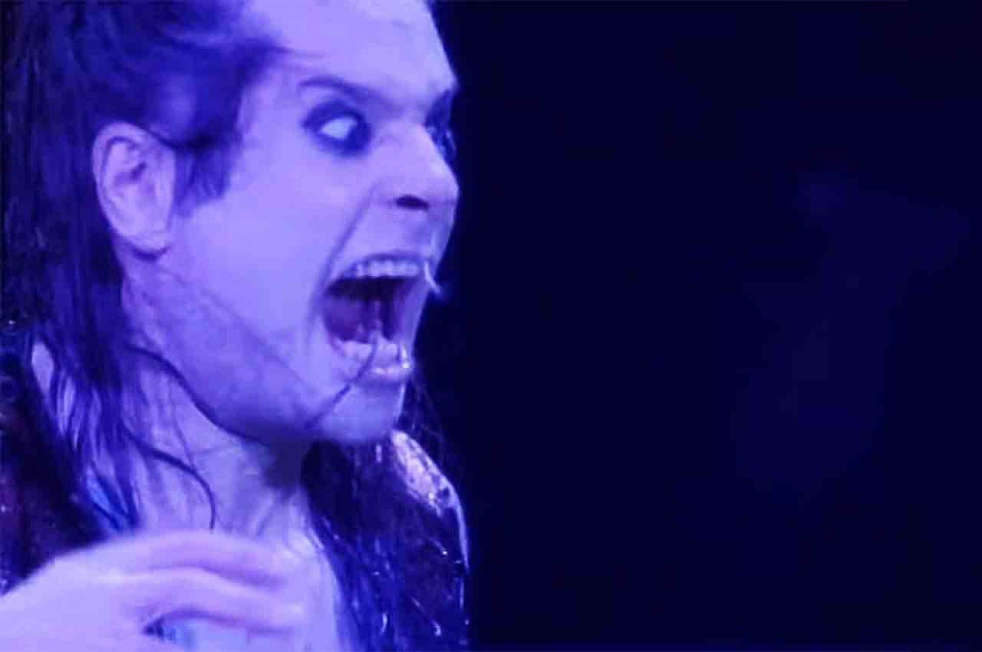 Ozzy Osbourne: No More Tears (1991) - Divulga&ccedil;&atilde;o