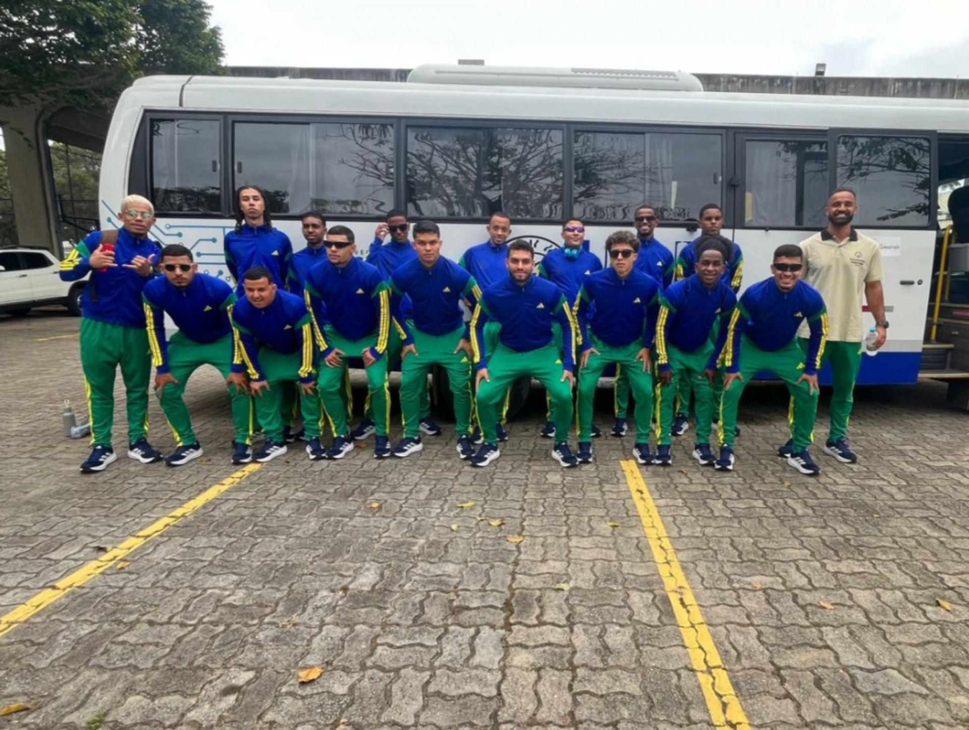 Campistas tentam ouro no "mundial unificado"