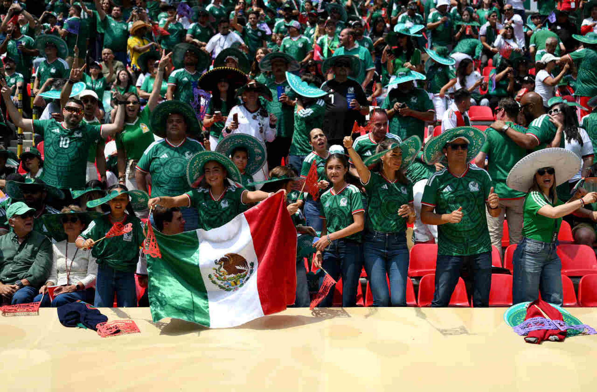 Inglaterra fala em “sabotagem” ap&oacute;s vazamento de hotel antes de duelo contra o M&eacute;xico