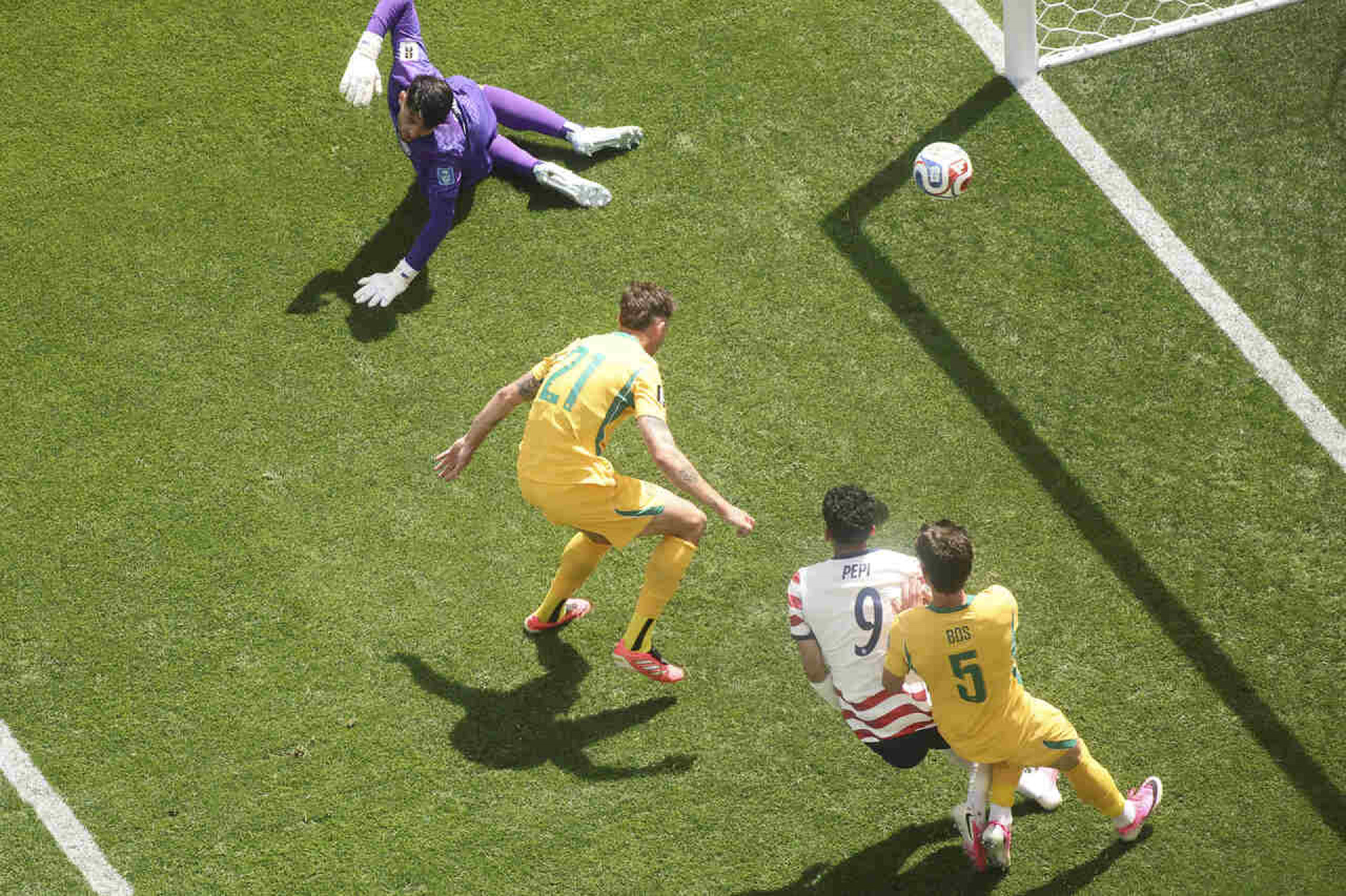 Fifpro exige medidas contra abusos sistem&aacute;ticos na Copa do Mundo