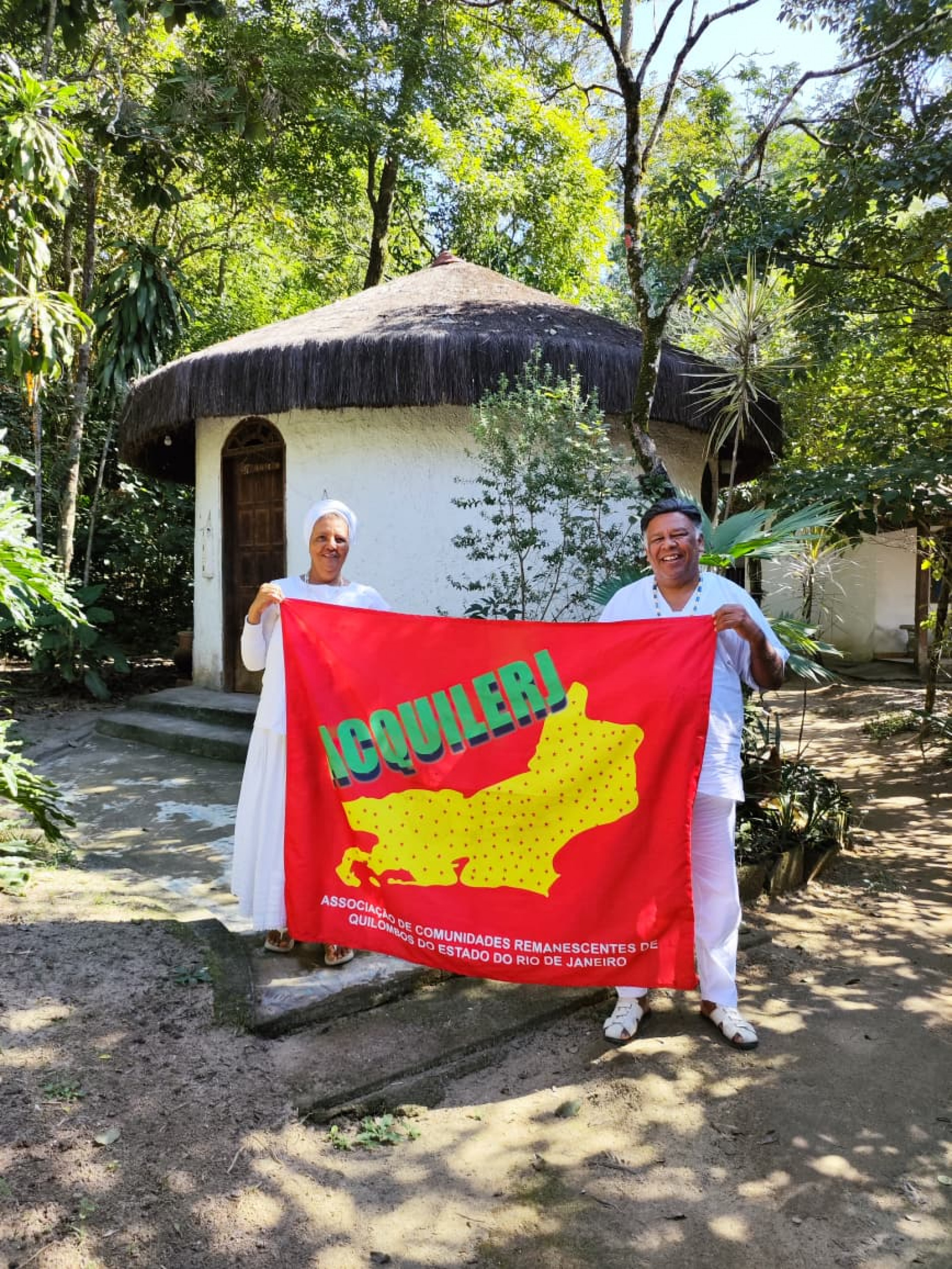 Quilombo de Bongaba recebe Feira de Igualdade e Equidade Racial 