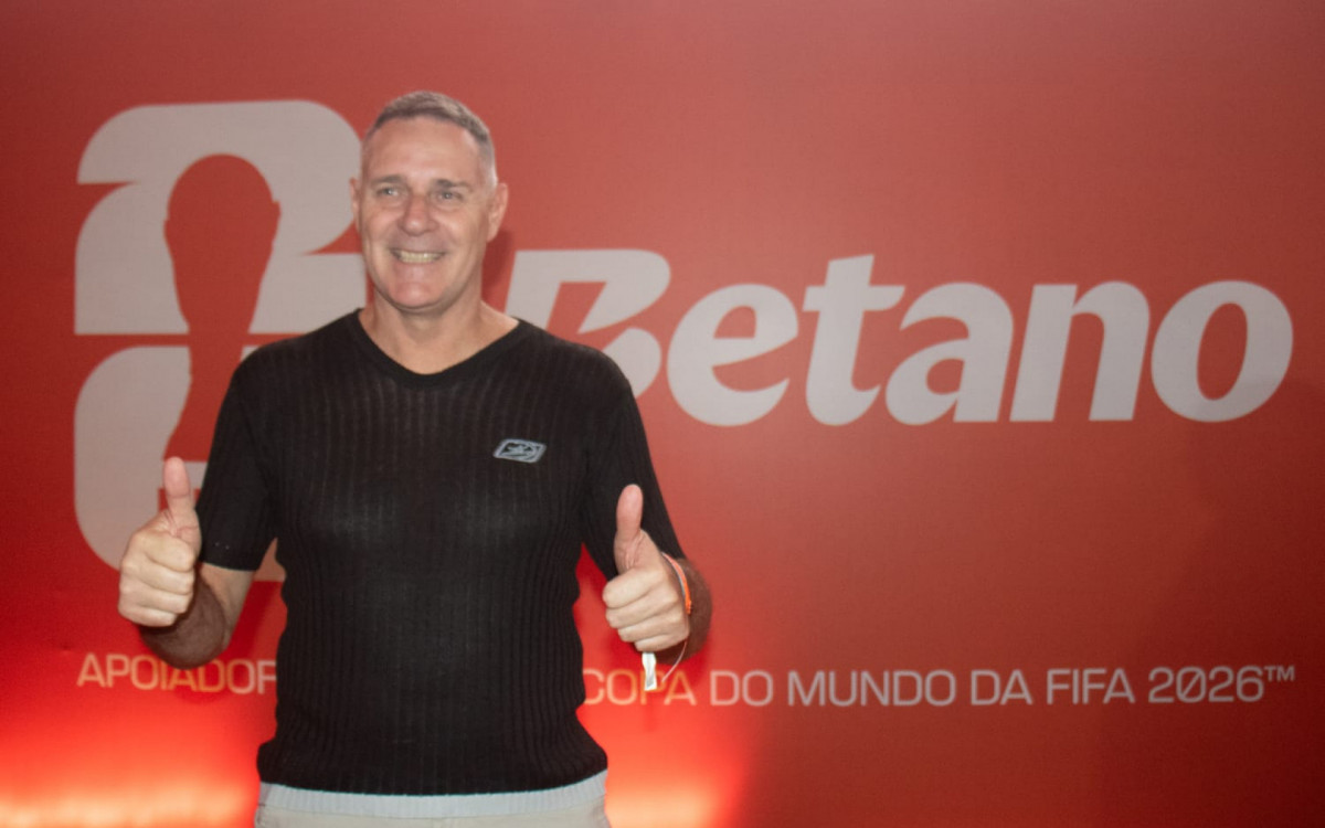 Carlos Germano, ex-goleiro do Vasco e da Sele&ccedil;&atilde;o Brasileira - &Eacute;rica Martin/Ag&ecirc;ncia O DIA