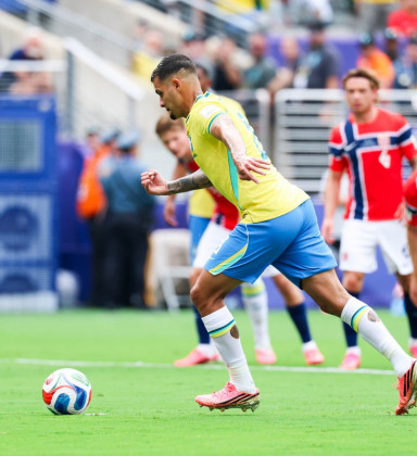 Bruno Guimarães se pronuncia após eliminação do Brasil