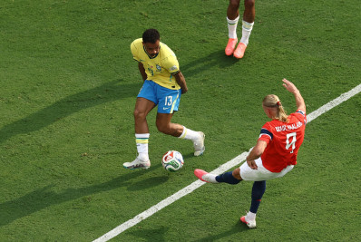 Freguesia? Brasil vê tabu diante da Noruega ser ampliado