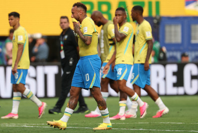 Neymar indica adeus à Seleção após eliminação: 'Tentei, agora acabou'