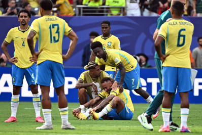 Romário analisa eliminação do Brasil para a Noruega: ‘Futebol lamentável’
