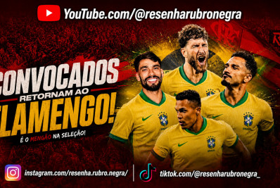 Flamengo já tem data para chegada de reforços