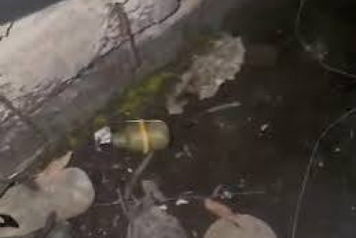Artefato explosivo é encontrado no telhado de creche na Zona Norte