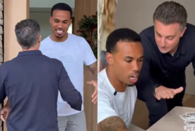 Luciano Huck pede que Gabriel Magalhães pare Haaland em Brasil x Noruega