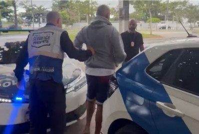 Motorista que atropelou seis jovens em Niterói é preso 