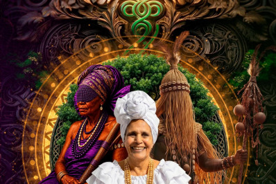 Cubango homenageará Tia Preta com enredo para o Carnaval 2027