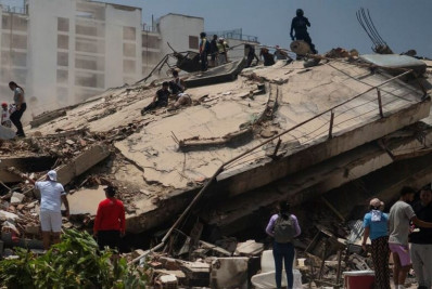 Número de mortos em terremotos na Venezuela sobe para 3.342
