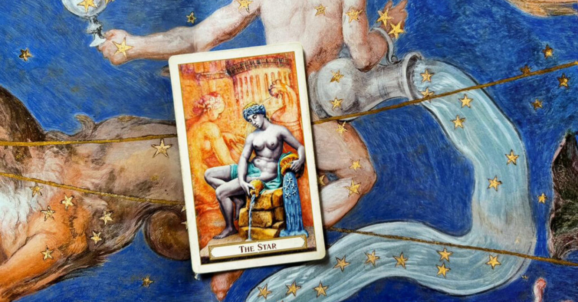 Previs&otilde;es do Tarot para julho de 2026: o que A Estrela revela para amor, trabalho e dinheiro