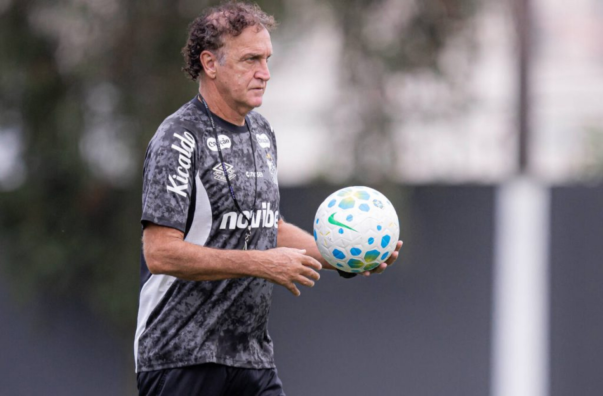 Santos deve buscar solu&ccedil;&atilde;o “caseira” para sequ&ecirc;ncia da temporada