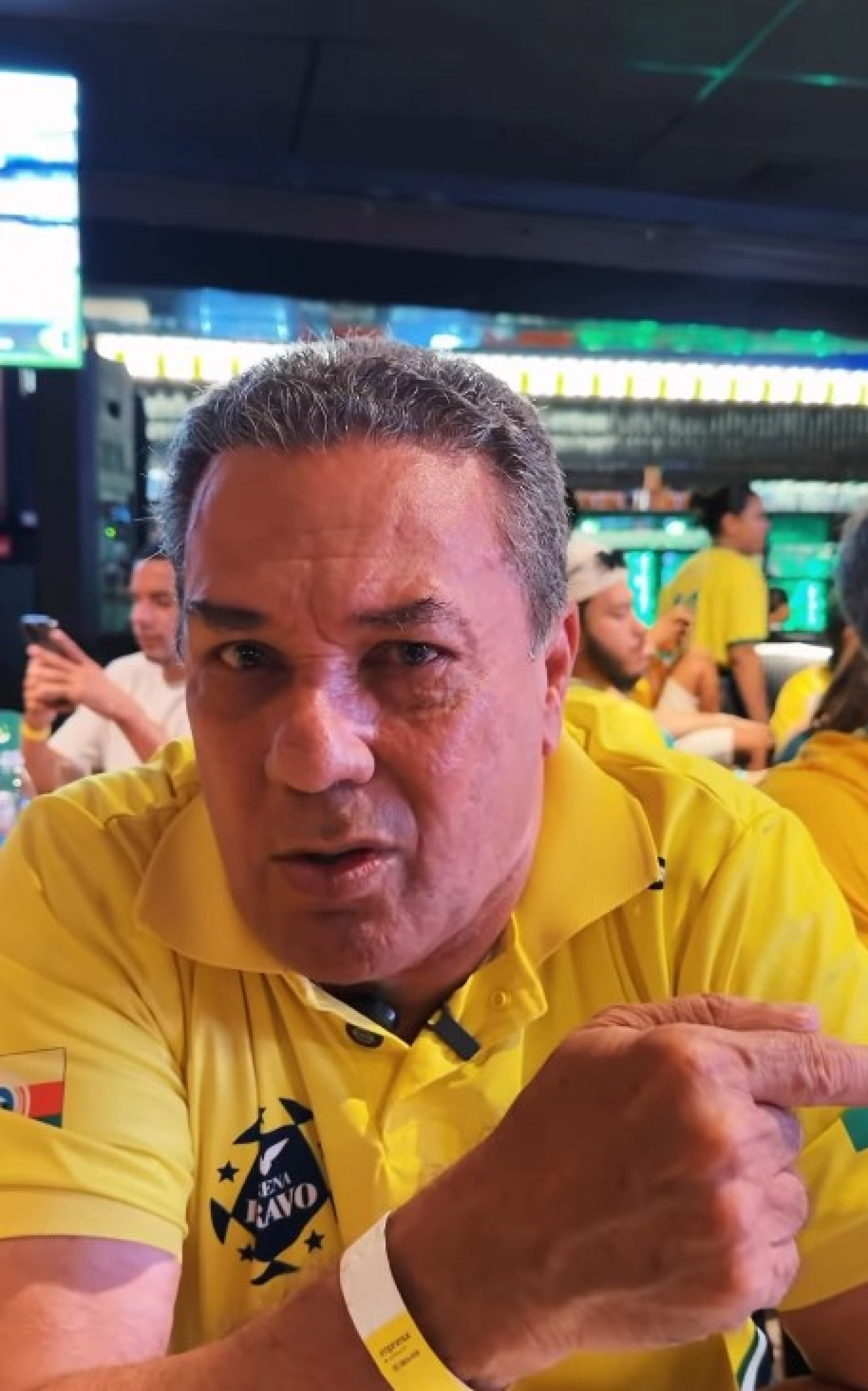 Luxemburgo detona Ancelotti após eliminação: 'Jogou com medo'