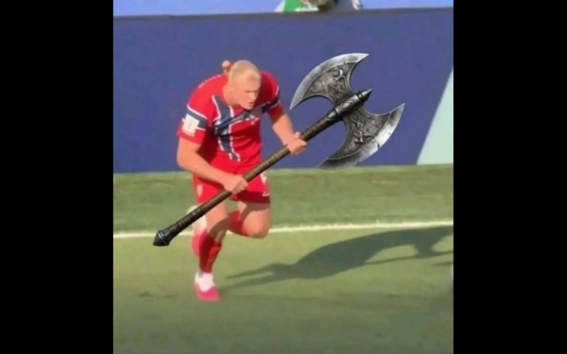 Eliminação do Brasil para a Noruega rendeu memes nas redes sociais - Reprodução / Internet