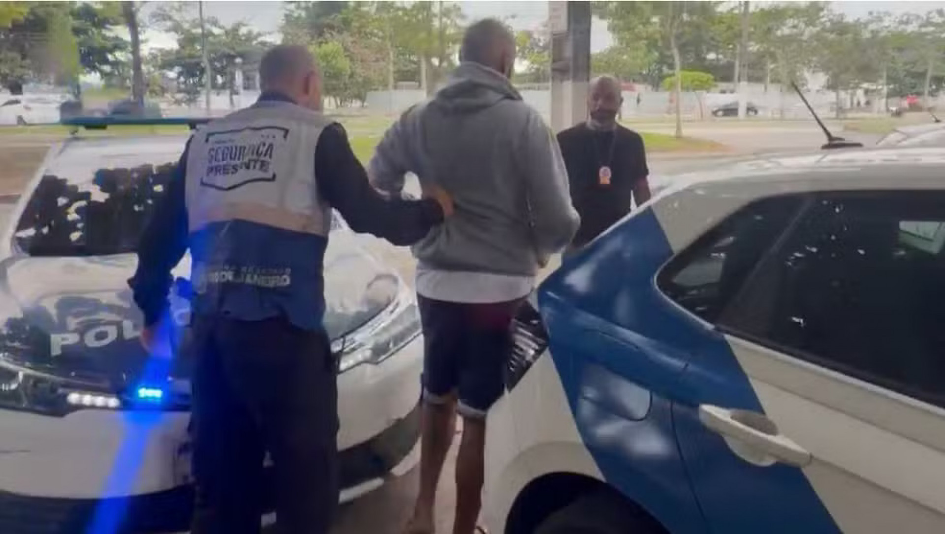 O atropelamento aconteceu no dia 8 de maio em Niter&oacute;i