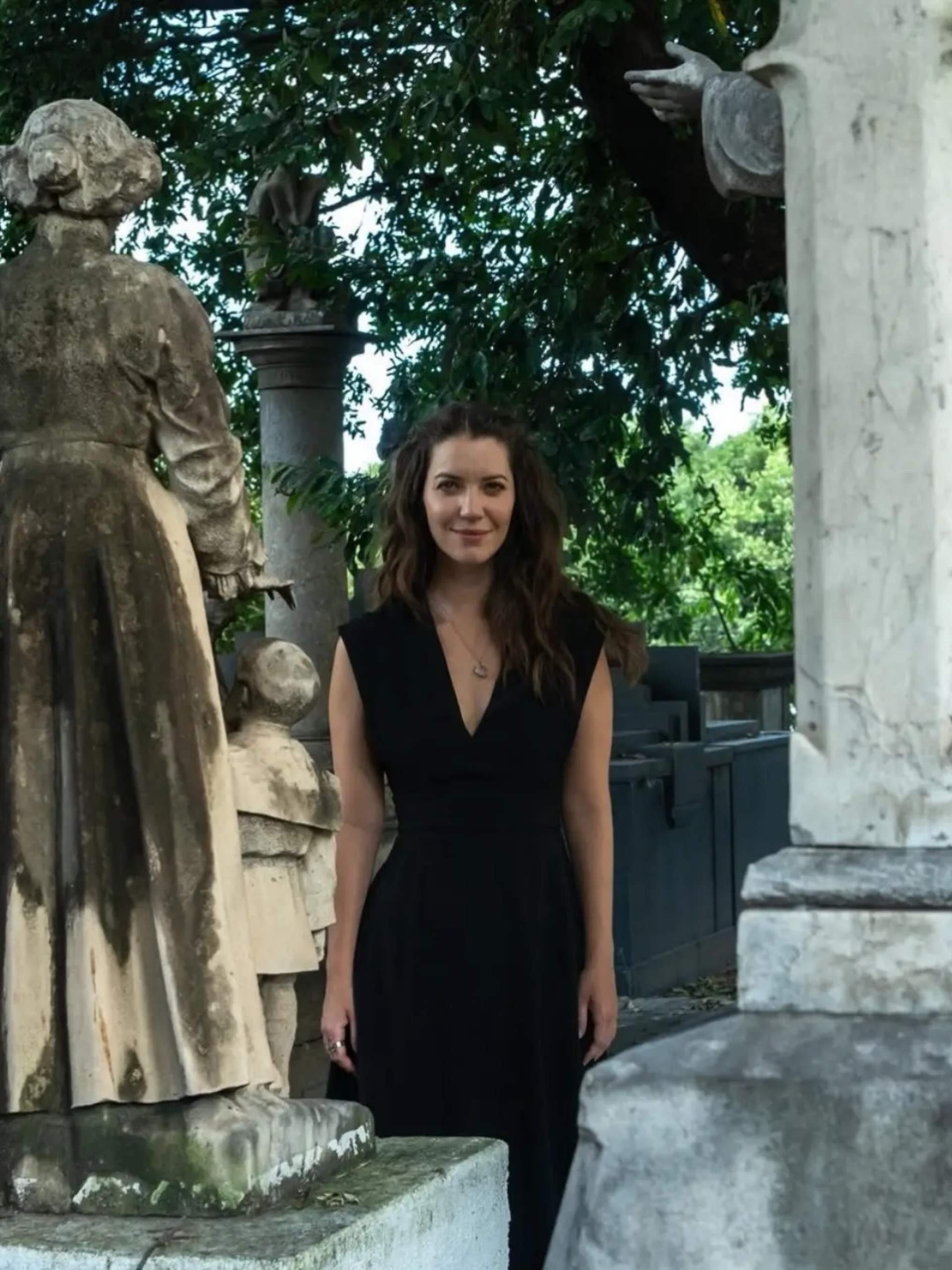 Nathalia Dill interpreta Francesca em \'Quem Ama Cuida\' 