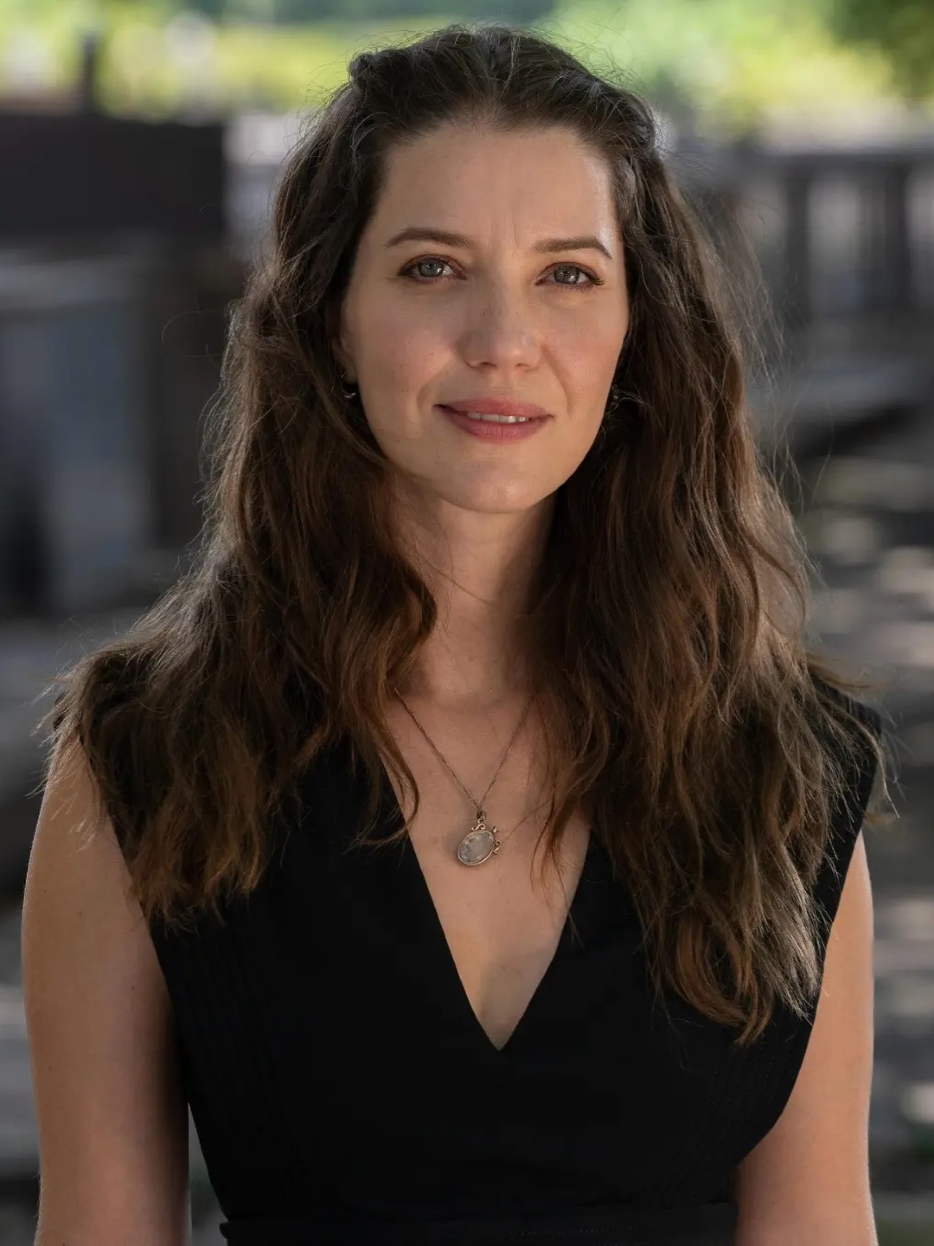 Nathalia Dill interpreta Francesca em \'Quem Ama Cuida\' 