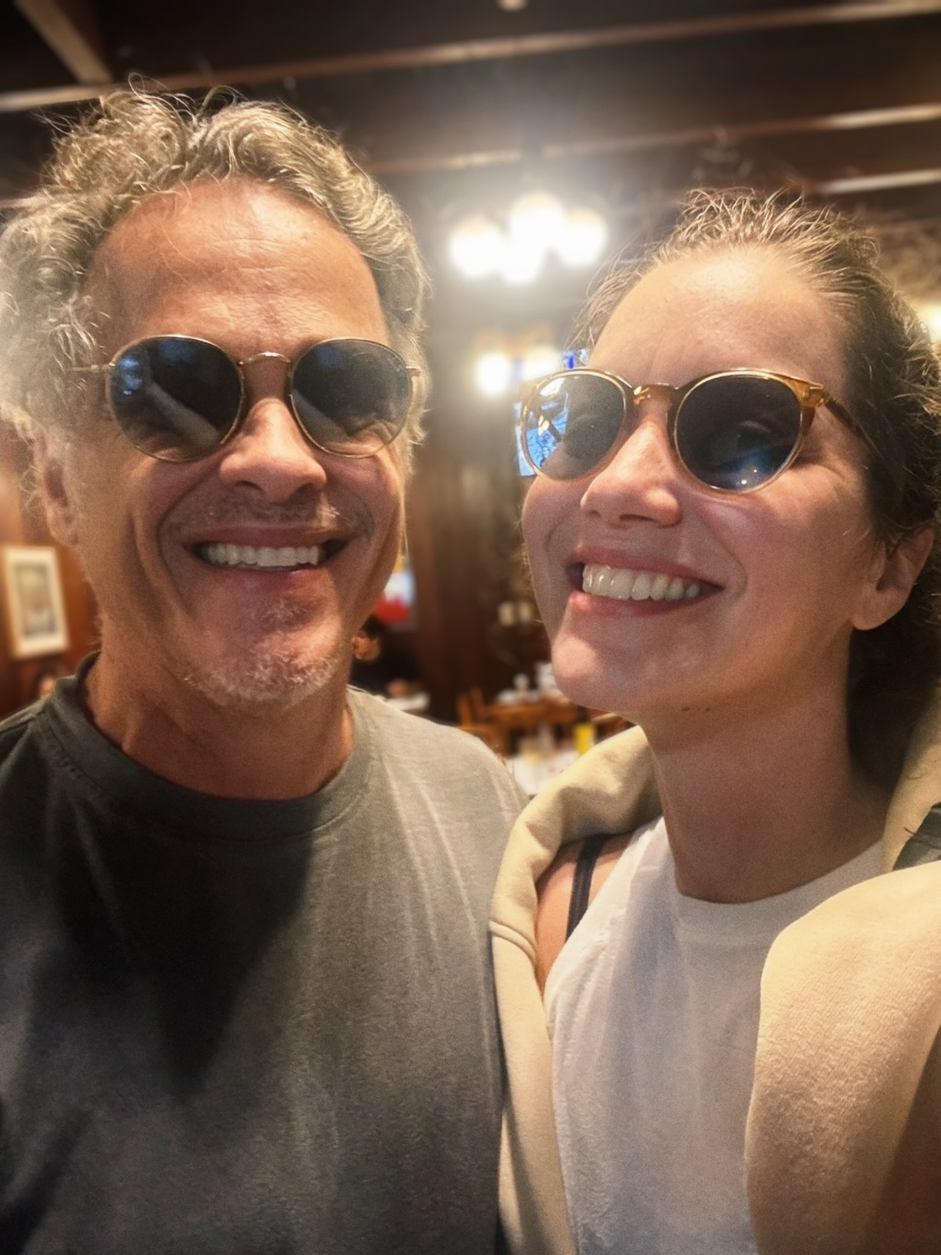 Guilherme Fontes e Nathalia Dill