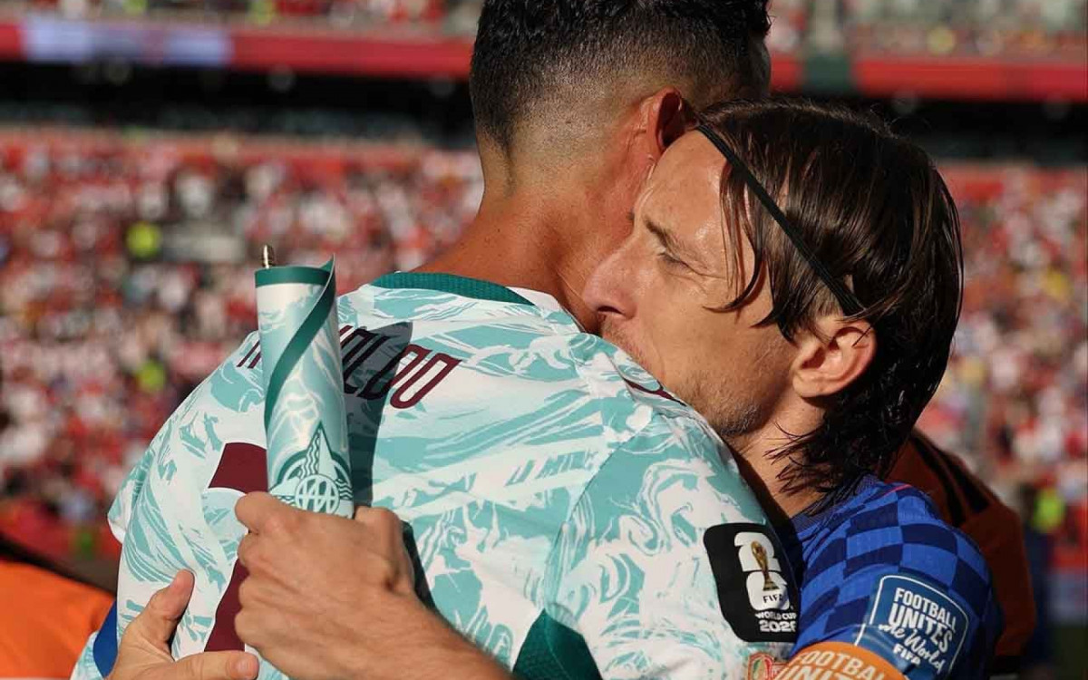 Cro&aacute;cia protesta contra arbitragem e envia reclama&ccedil;&atilde;o &agrave; Fifa
