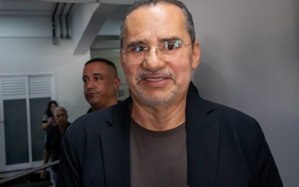 Presidente do Sindicato dos Rodoviários, Sebastião José