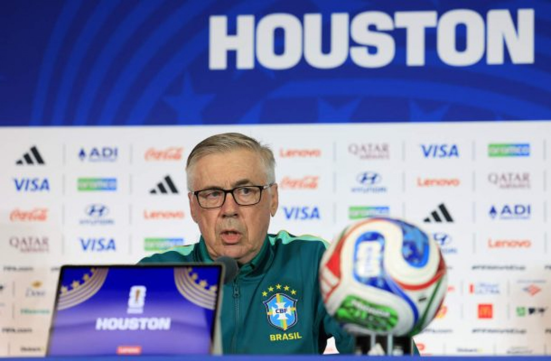 Eliminada da Copa, Sele&ccedil;&atilde;o encerra primeiro ciclo de Ancelotti; veja os n&uacute;meros