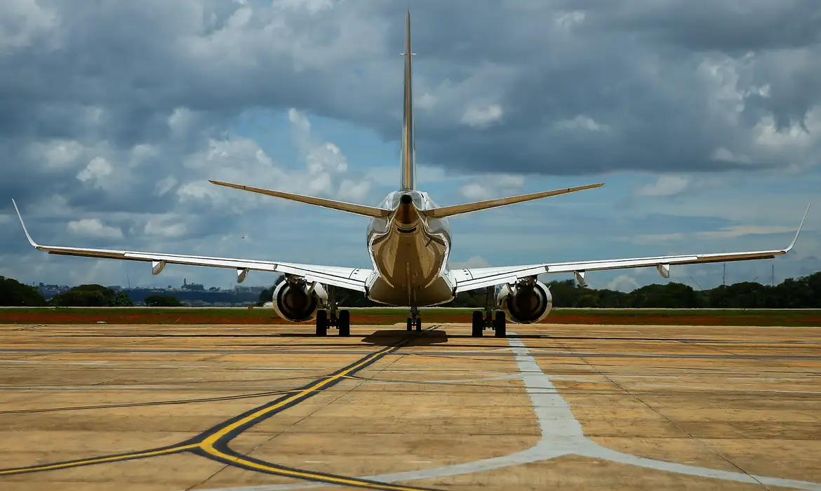 Passagens aéreas registram aumento de 11,2% em maio