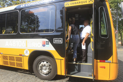 Linha Grajaú x Gamboa volta a operar neste domingo