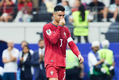 Cristiano Ronaldo chora e se despede de Portugal: 'Meu último Mundial'