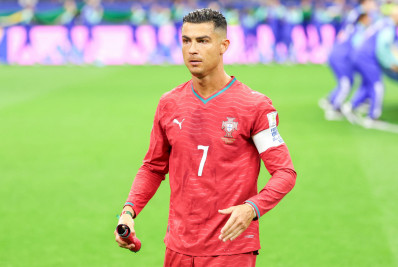 Cristiano Ronaldo estreia como ator em série sobre futebol
