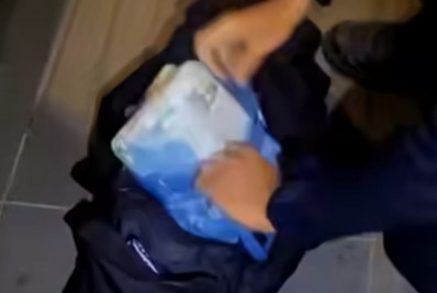 Homem é preso com tabletes de maconha em Sapucaia