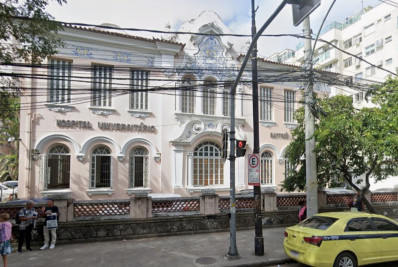 Unirio diz que pretende manter Hospital Gaffrée e Guinle funcionando