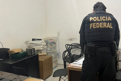 PF mira esquema de bets com criptomoedas e 87 empresas laranjas
